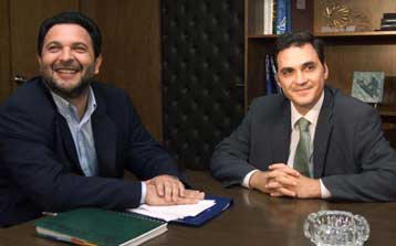 Αισιόδοξοι οι Κουράκης, Φιλιππίδης αναφορικά με το γήπεδο του Παναθηναϊκού