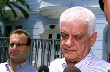 Ο Τάκης Ανδριάς αναλαμβάνει και πάλι χρέη διευθύνοντος συμβούλου της ΠΑΕ Αρης