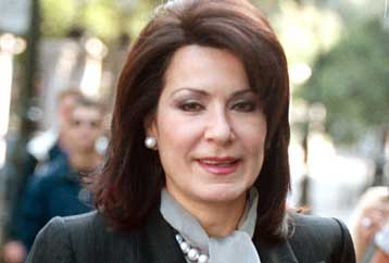 Για τα Ολυμπιακά έργα ενημέρωσε τον Κ.Στεφανόπουλο η πρόεδρος του Αθήνα 2004