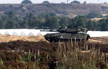 Εισβολή Ισραηλινών στη Λωρίδα της Γάζας παρά την έκκληση των ισχυρών του ΟΗΕ