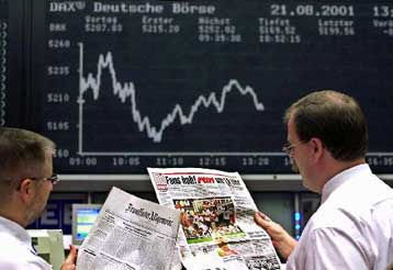 Ενισχύονται τα ευρωπαϊκά χρηματιστήρια την Τρίτη