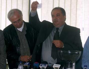 Η αναμέτρηση Ηρακλή – Παναθηναϊκού το ντέρμπι στη Γ φάση του Κυπέλλου Ελλάδος