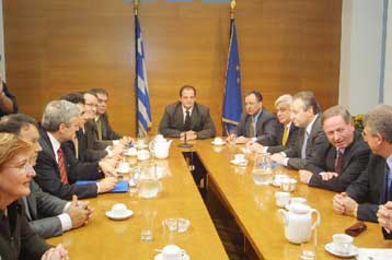 Υπέρ των διεκδικήσεων των αγροτών τάσσεται η Νέα Δημοκρατία