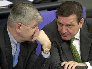 Ρήγματα στον κυβερνητικό συνασπισμό της Γερμανίας προκαλεί ο πόλεμος στο Αφγανιστάν