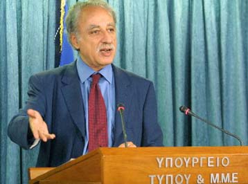 Επιπόλαιος και ανεύθυνος ο Καραμανλής, υποστήριξε ο Τ.Χυτήρης