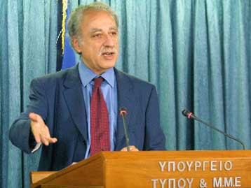 Διευκρινίσεις του κυβερνητικού εκπροσώπου για την αλλαγή του εκλογικού νόμου