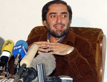 Η Βόρεια Συμμαχία μιλά για τις δραματικές εξελίξεις στο Αφγανιστάν