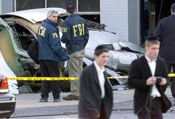 Βρέθηκε ανάμεσα στα συντρίμμια το δεύτερο «μαύρο κουτί» της πτήσης 587