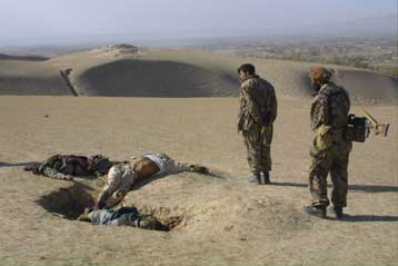 Διπλωματικός πυρετός για το μελλοντικό καθεστώς του Αφγανιστάν