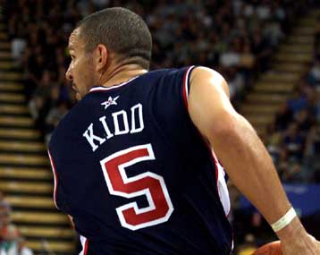 Μεγάλη εκτός έδρας νίκη των New Jersey Nets επί των Indiana Pacers (91-82)