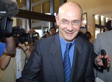 Σε συμφωνία καταλήγει η σύνοδος του ΠΟΕ