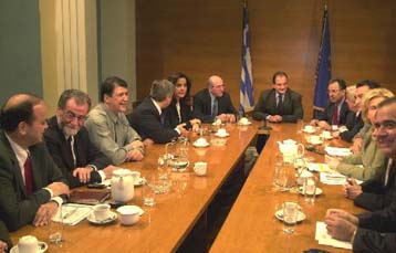 Συζήτηση στη Βουλή για την προετοιμασία των Ολυμπιακών Αγώνων θα ζητήσει η ΝΔ