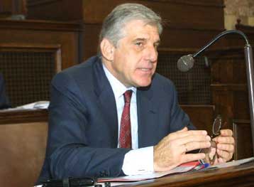 Οι προτεραιότητες του Παπαντωνίου ως νέου υπουργού Εθνικής Αμυνας