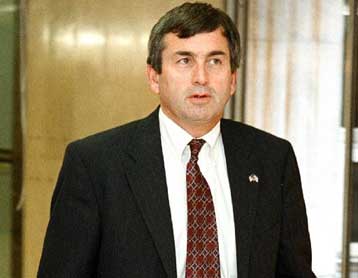 Συνάντηση του υπ. Γεωργίας με τον Αμερικανό πρεσβευτή