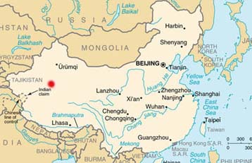 Σεισμός 8,1 Ρίχτερ συγκλονίζει, ακατοίκητη ευτυχώς, περιοχή της Δυτικής Κίνας