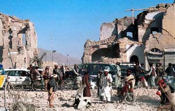 Οι Ταλιμπάν απώλεσαν τον έλεγχο της Κανταχάρ, υποστηρίζει τώρα η Βόρεια Συμμαχία