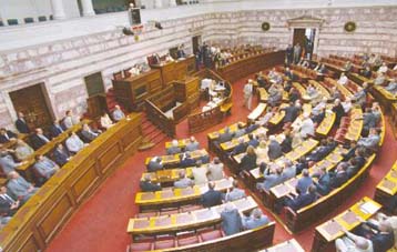 «Νομοσχέδιο Αττίλα» χαρακτήρισε ο Πάγκαλος τις ρυθμίσεις για τον αιγιαλό