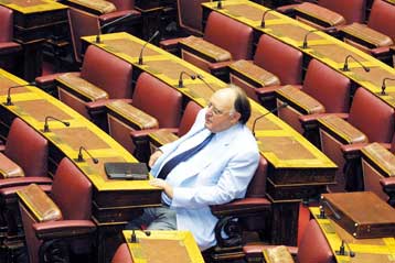 Νομοθετική διευκόλυνση για τις πολεμικές αποζημιώσεις προβλέπει νέο σχέδιο νόμου