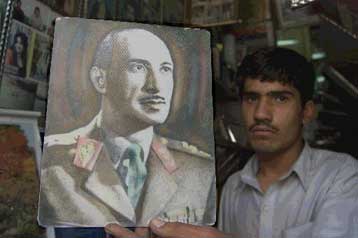 Την επιθυμία του να επιστρέψει στο Αφγανιστάν εκφράζει ο τέως βασιλιάς της χώρας