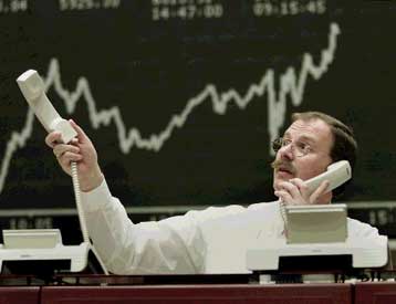 Απώλειες στη Βρετανία, κέρδη σε Γερμανία και Γαλλία την Τετάρτη