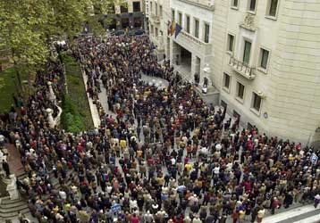 Η ΕΤΑ ανέλαβε την ευθύνη για την επίθεση στη Μαδρίτη και τη δολοφονία Ισπανού δικαστή