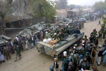 Υπερασπιζόμαστε το Κανταχάρ, δεν συμμετέχουμε σε οποιαδήποτε κυβέρνηση, δηλώνει ο Ομάρ