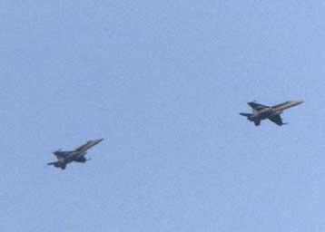 Για παραβιάσεις του τουρκικού εναέριου χώρου στο Αιγαίο κάνει λόγο η Αγκυρα