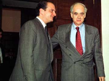 Ενημέρωση της Βουλής για τα Ολυμπιακά έργα ζητά ο πρόεδρος της ΝΔ