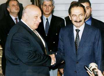 Οξεία κριτική Ετζεβίτ στην πολιτική ΕΕ και ΟΗΕ στο Κυπριακό