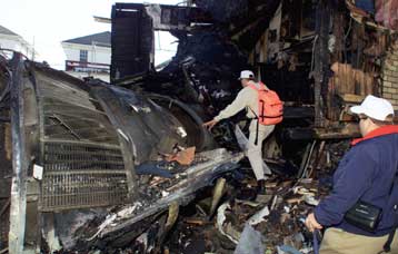 Νέα στοιχεία έρχονται στο φως για το αεροπορικό δυστύχημα στη Νέα Υόρκη