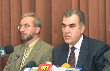 Φόρμουλα εξόφλησης των χρεών του κράτους προς το ΙΚΑ ανακοίνωσε ο Δ.Ρέππας