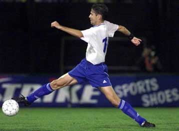 Τρέχει για να προλάβει τον αγώνα με τον ΟΦΗ ο Βασίλης Τσάρτας