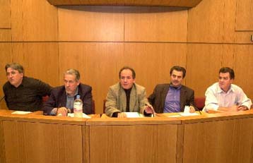 Σε κλίμα αντιπαράθεσης πραγματοποιήθηκε η συνεδρίαση της Ολομέλειας της ΓΣΕΕ