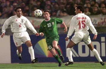 Η Ιρλανδία θα δώσει το «παρών» στο Παγκόσμιο Κύπελλο ποδοσφαίρου