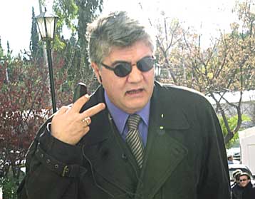 Ελλάδα και Τουρκία συνυπογράφουν την κοινή υποψηφιότητα για το Εuro 2008