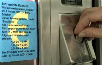 Οριστικά στο 2,4% ο πληθωρισμός του Οκτωβρίου στην ευρωζώνη