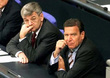 Ψήφο εμπιστοσύνης έλαβε ο κυβερνητικός συνασπισμός στη Γερμανία