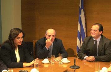 Πρώτη συνεδρίαση για το νέο άτυπο όργανο χάραξης στρατηγικής της Ρηγίλλης