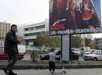 Το Σάββατο οι πολυαναμενόμενες εκλογές στο Κοσσυφοπέδιο