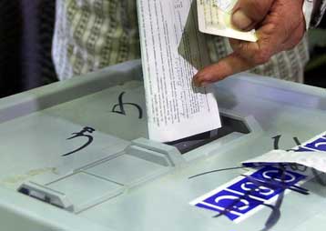 Ανοιξαν το πρωί του Σαββάτου οι κάλπες στο Κοσσυφοπέδιο