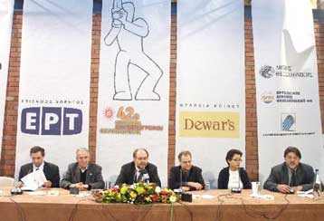 Αρωγός του ελληνικού σινεμά η ΕΡΤ, χρηματοδοτεί την τριλογία του Θ.Αγγελόπουλου