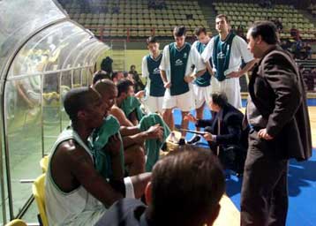 Με 87-84 επικράτησε ο ΚΑΟΔ επί του Πανιωνίου και ξέφυγε από την «ουρά» της Α1