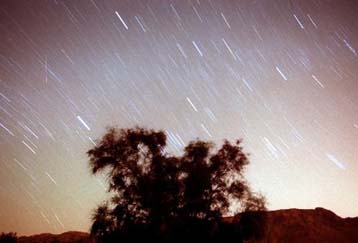 Ορατή τα ξημερώματα της Κυριακής η «βροχή των Λεοντίδων»