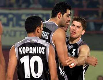 Εύκολη νίκη του ΠΑΟΚ με 97-72 επί της Δάφνης