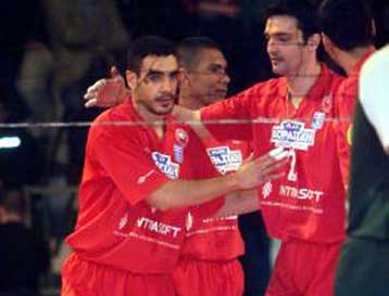 Με άνεση ο Ολυμπιακός 3-0 τον Παναθηναϊκό στην Α1 βόλεϊ