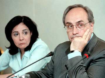 «Καλή αρχή» με «μη όρατο» τέλος ο διάλογος ΠΑΣΟΚ-ΣΥΝ λένε Δαμανάκη και Κωσταντόπουλος