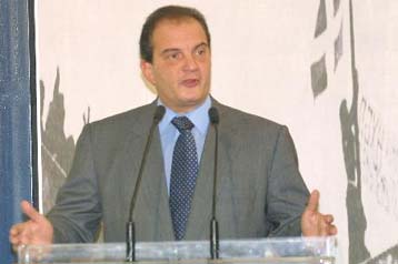 Σκληρή κριτική Καραμανλή στην κυβέρνηση για την πορεία της Ολυμπιακής προετοιμασίας