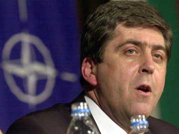 Ο Παρβάνοφ δηλώνει σίγουρος νικητής των εκλογών στη Βουλγαρία