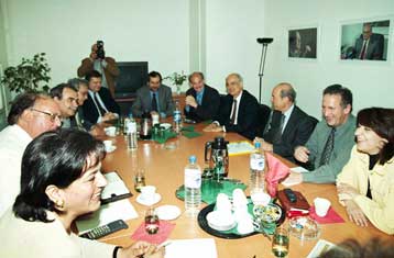 Κοινή συνεδρίαση της Κυβερνητικής Επιτροπής και του ΕΓ του ΠΑΣΟΚ τη Δευτέρα