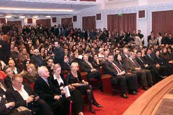 Τη Δευτέρα η απονομή των Κρατικών Βραβείων Ποιότητας στο 42ο Φεστιβάλ Κινηματογράφου